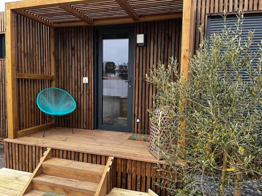 Le Lodge Belin-Beliet ภายนอก รูปภาพ
