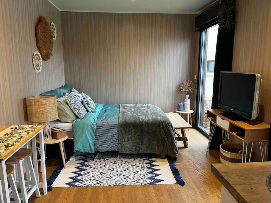 Le Lodge Belin-Beliet ภายนอก รูปภาพ