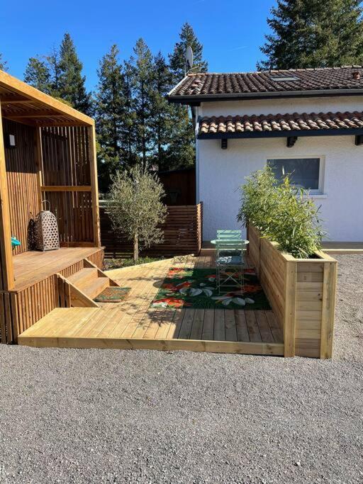 Le Lodge Belin-Beliet ภายนอก รูปภาพ
