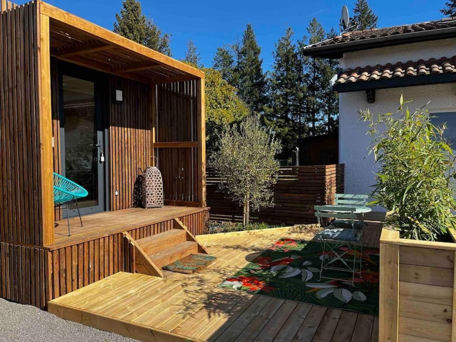 Le Lodge Belin-Beliet ภายนอก รูปภาพ