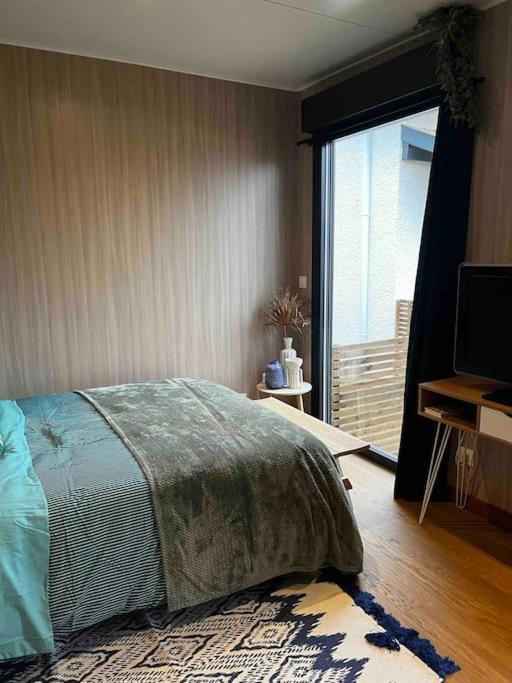 Le Lodge Belin-Beliet ภายนอก รูปภาพ